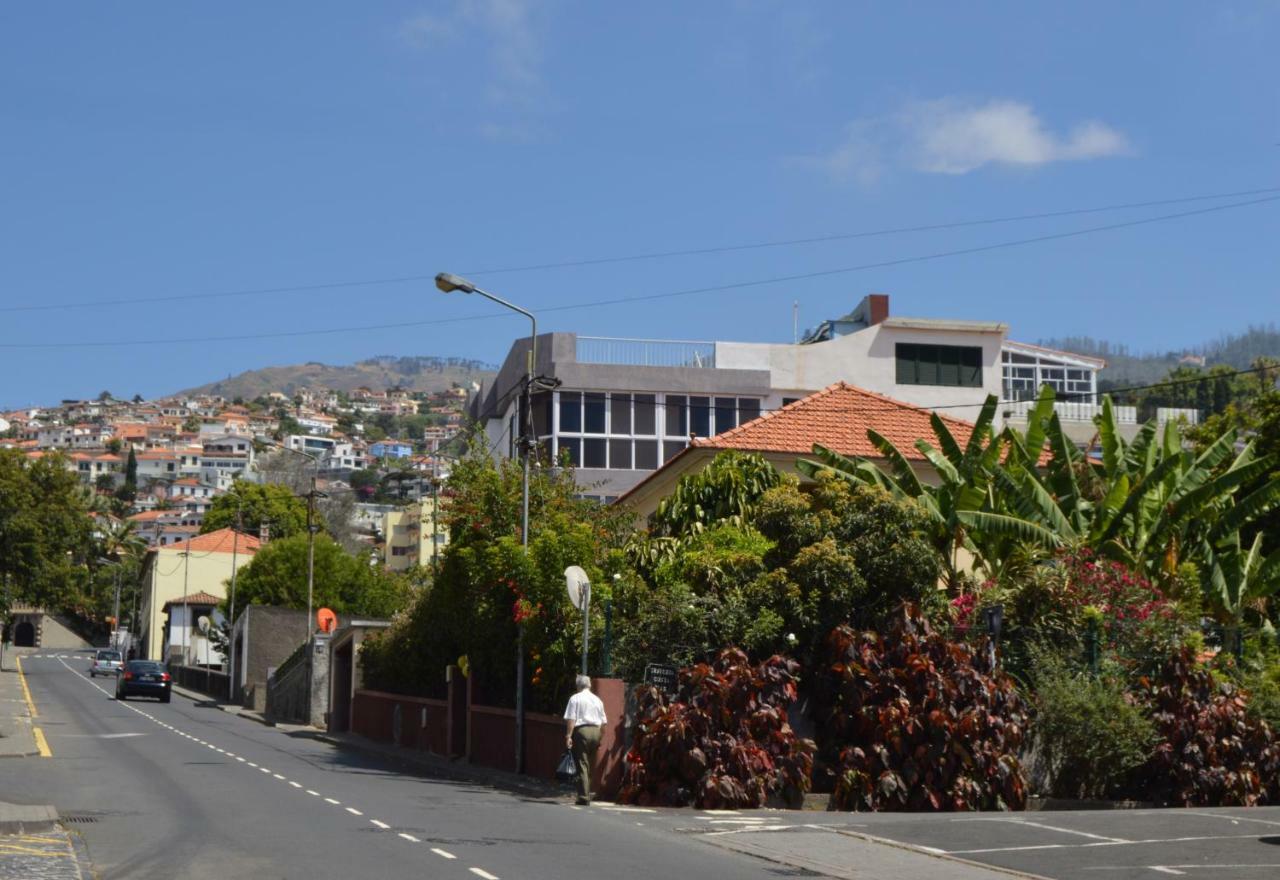 Top Floor With Balcony In Funchal Exterior foto