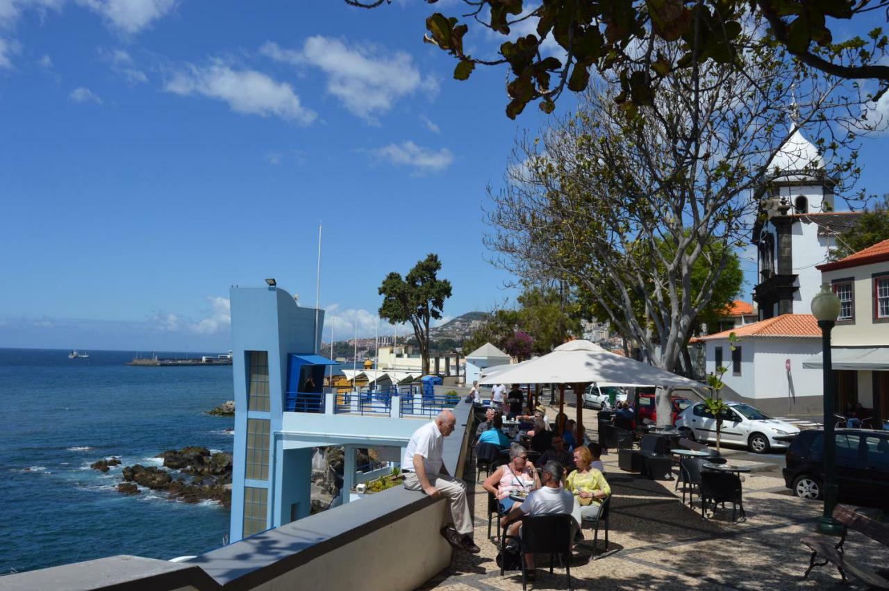 Top Floor With Balcony In Funchal Exterior foto